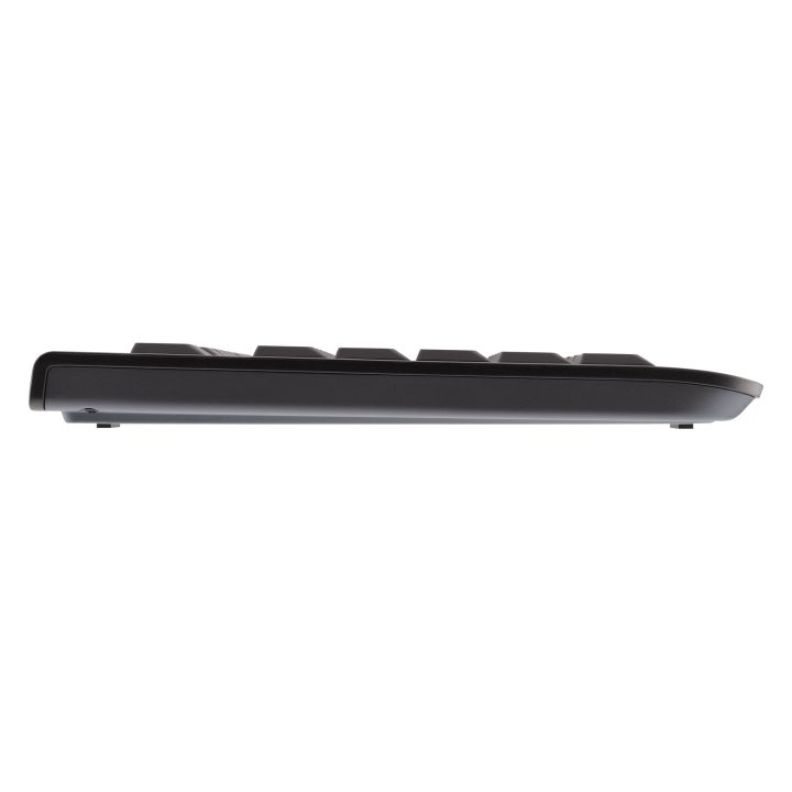 CHERRY DC 2000 teclado Ratón incluido Universal USB Español Negro