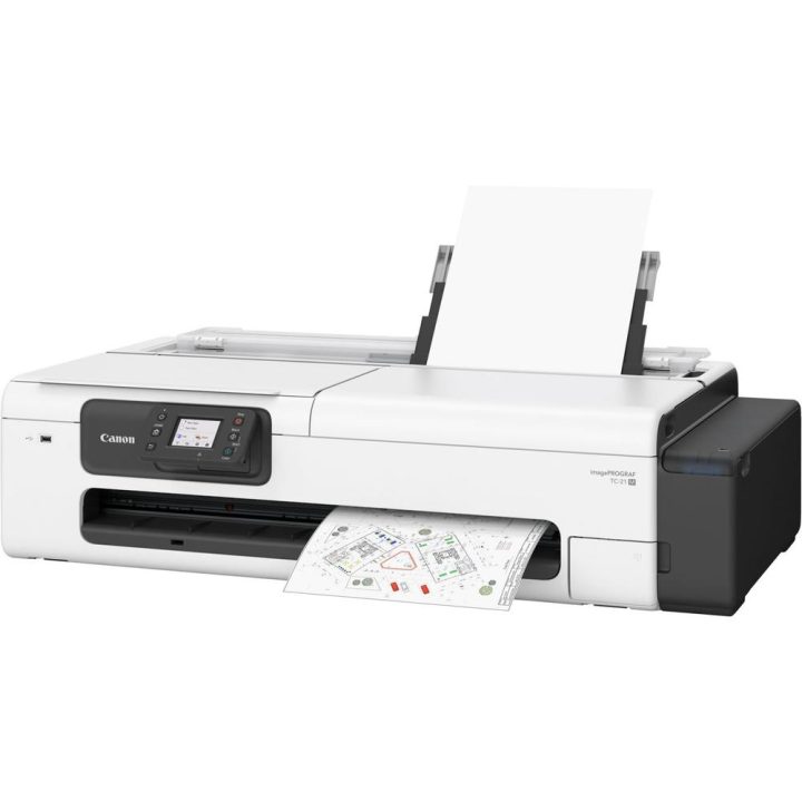 Canon imagePROGRAF TC-21M Large Format Printer Wi-Fi Inkjet Color…