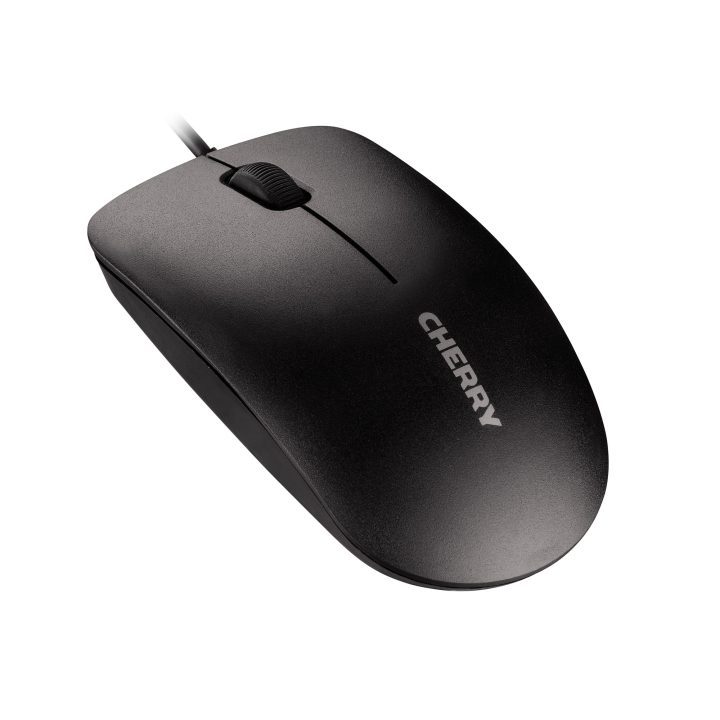 CHERRY DC 2000 teclado rato incluído Universal USB Português Preto