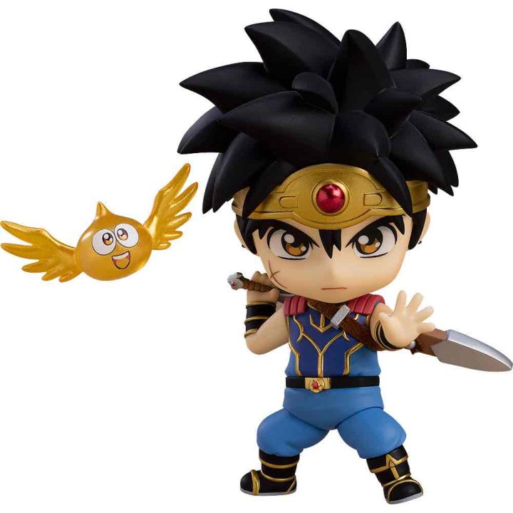 Good Smile Company Dragon Quest: The Legend of Dai Dai Nendoroid…