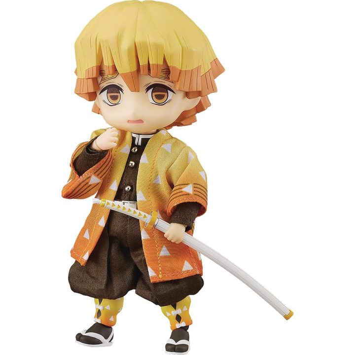 Good Smile Company Nendoroid Kimetsu no Yaiba Demon Slayer Zenitsu…