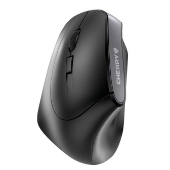 CHERRY MW 4500 Left-Handed Office Wireless RF Optical Mouse 1200 DPI