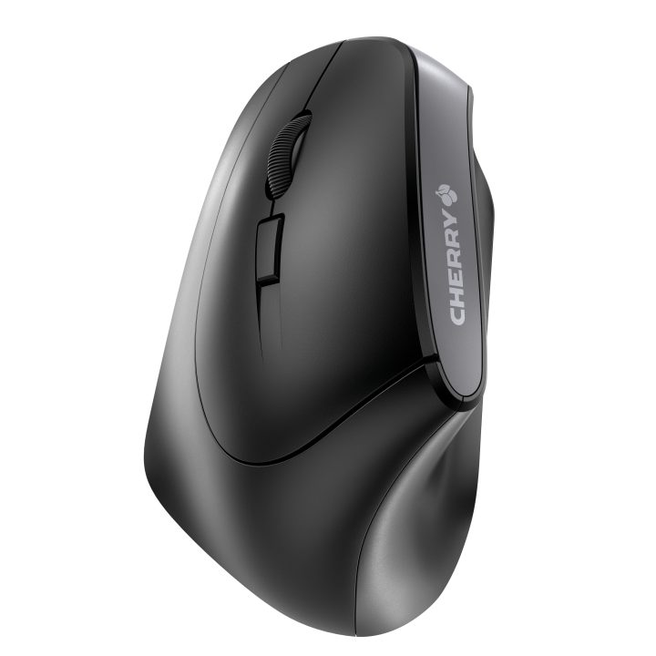 CHERRY MW 4500 Left-Handed Office Wireless RF Optical Mouse 1200 DPI