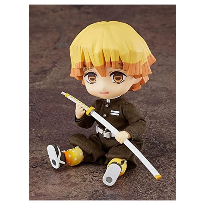 Good Smile Company Nendoroid Kimetsu no Yaiba Demon Slayer Zenitsu…