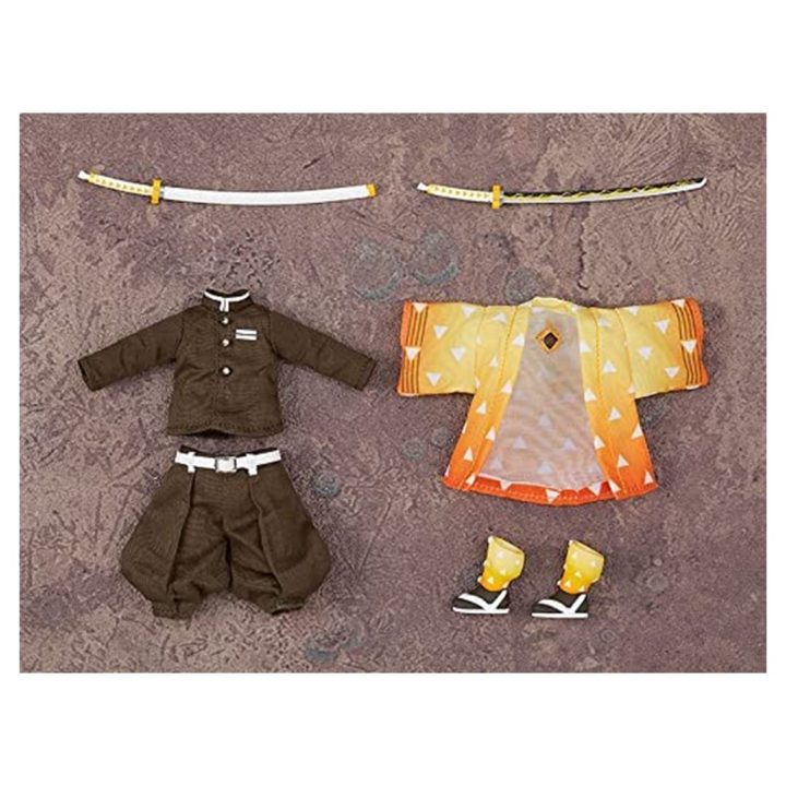 Good Smile Company Nendoroid Kimetsu no Yaiba Demon Slayer Zenitsu…