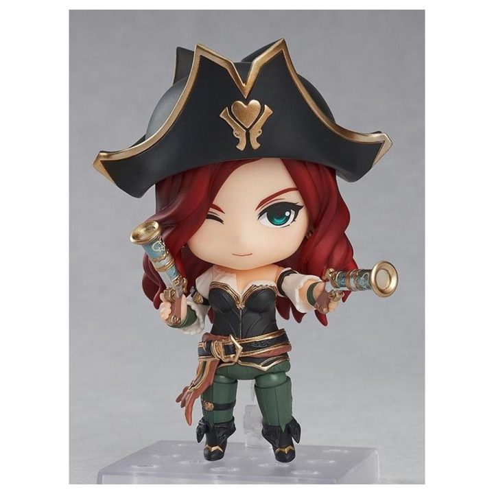 Good Smile Company Nendoroid League of Legends Miss Fortune Figure…