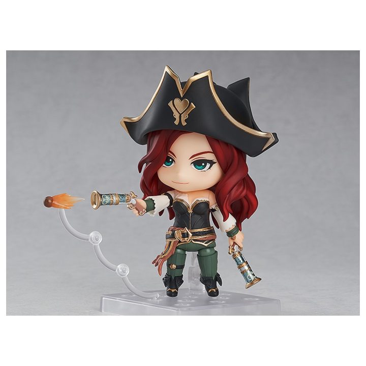 Good Smile Company Nendoroid League of Legends Miss Fortune Figure…