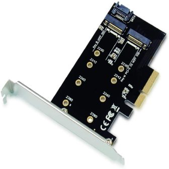 Conceptronic EMRICK04B placa e adaptador de interface interno M.2