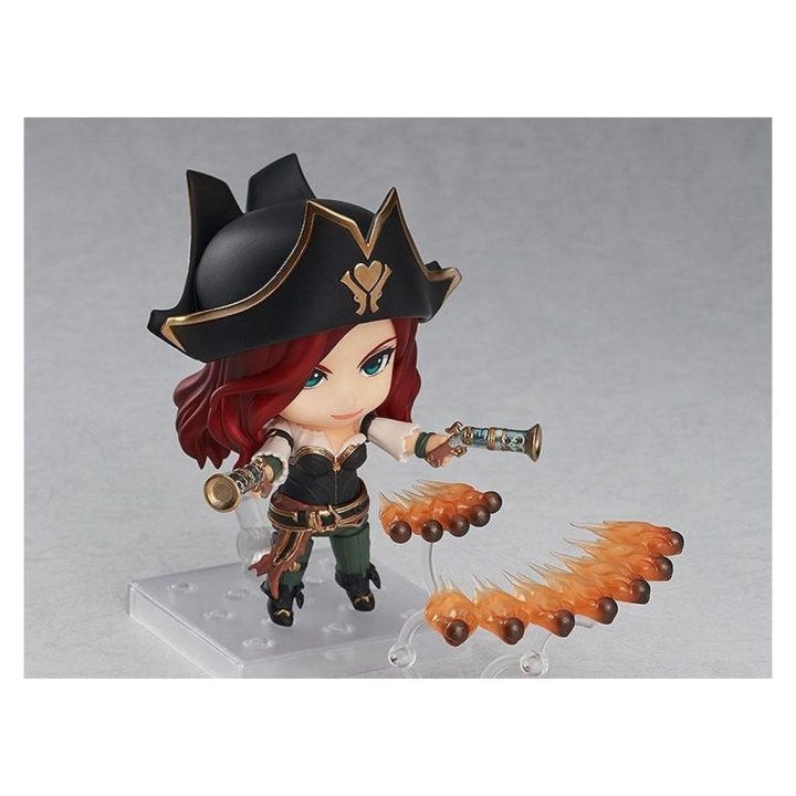 Figura good smile company nendoroid league of legends miss fortune…