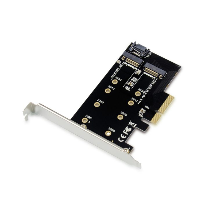 Conceptronic EMRICK04B Internal M.2 Interface Card and Adapter