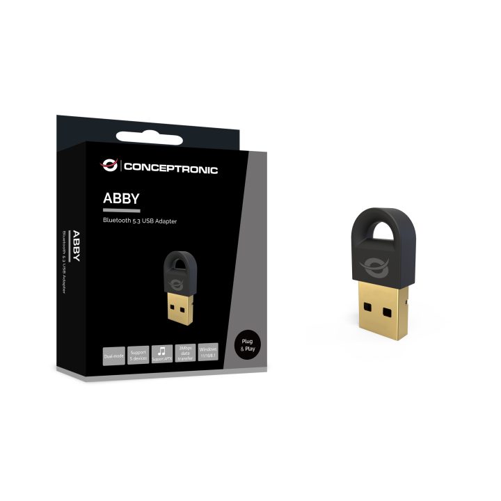Conceptronic ABBY16B Bluetooth 3 Mbit/s