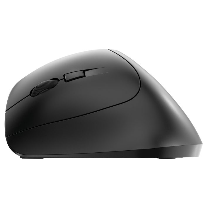 CHERRY MW 4500 Left-Handed Office Wireless RF Optical Mouse 1200 DPI