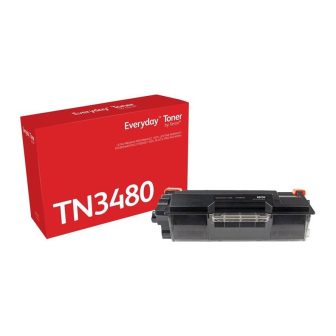 Toner Xerox Everyday™ Mono compatível com Brother TN-3480, Capacidade…