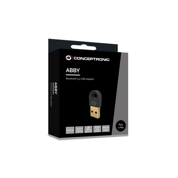 Conceptronic ABBY16B Bluetooth 3 Mbit/s