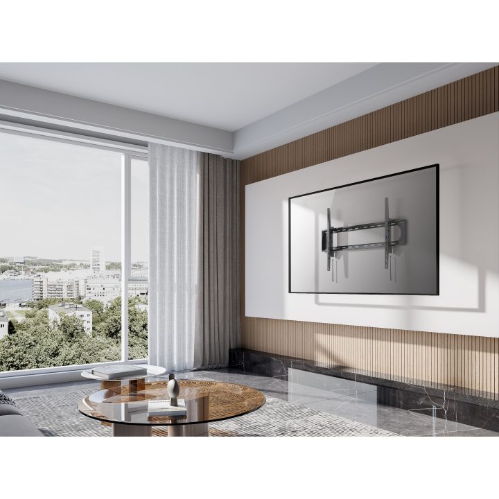Equip Soporte de TV inclinable de alta resistencia de 60"-120