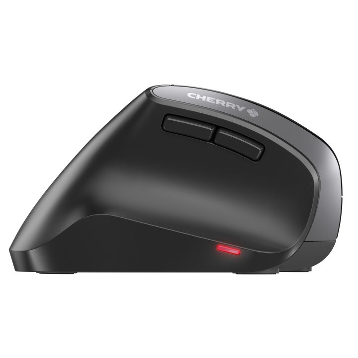 CHERRY MW 4500 Left-Handed Office Wireless RF Optical Mouse 1200 DPI