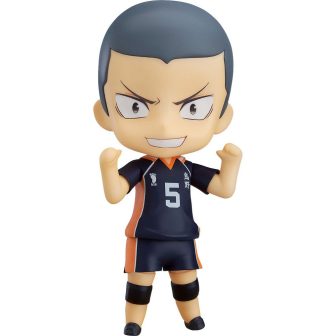 Figura good smile company nendoroid haikyu!! ryunosuke TANAKA10 cm…