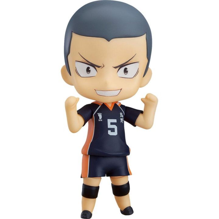Figura good smile company nendoroid haikyu!! ryunosuke TANAKA10 cm…