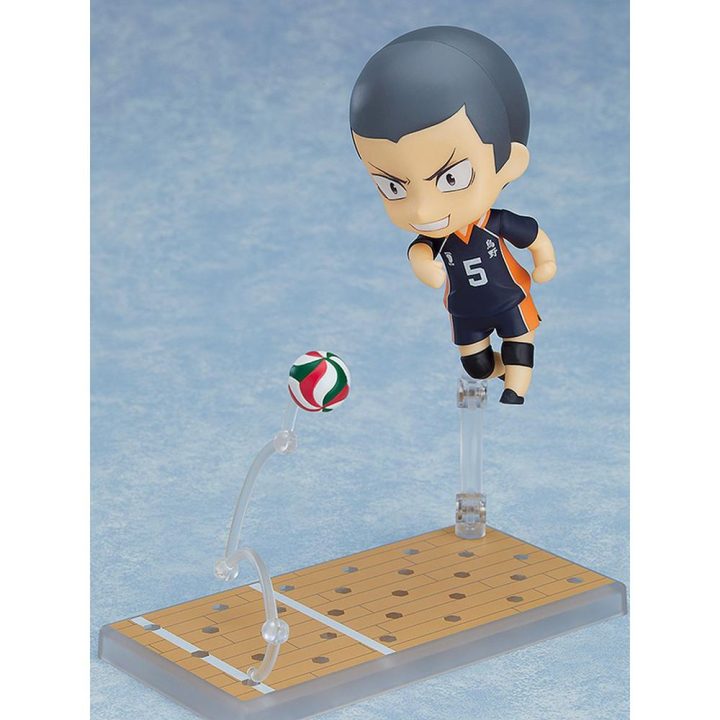 Good Smile Company Nendoroid Haikyu!! Ryunosuke TANAKA10 cm Figure…