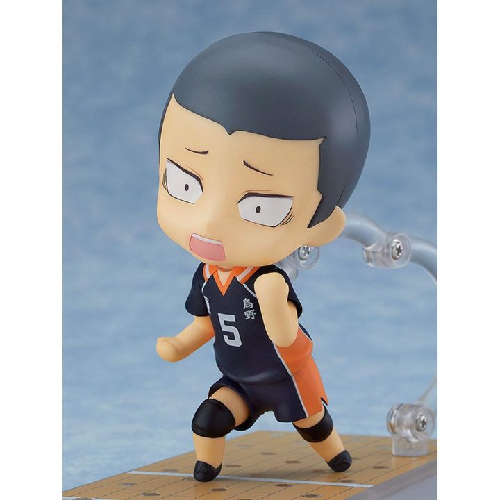 Good Smile Company Nendoroid Haikyu!! Ryunosuke TANAKA10 cm Figure…