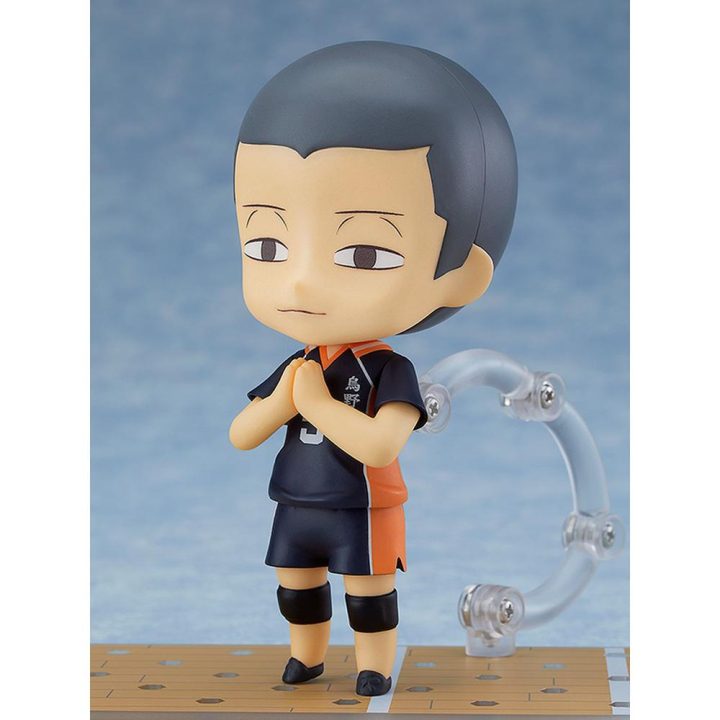 Good Smile Company Nendoroid Haikyu!! Ryunosuke TANAKA10 cm Figure…