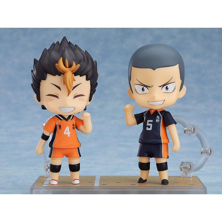 Good Smile Company Nendoroid Haikyu!! Ryunosuke TANAKA10 cm Figure…