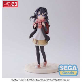 Sega Luminasta Rascal Does Not Dream of a Knapsack Kid Knapsack Kid…