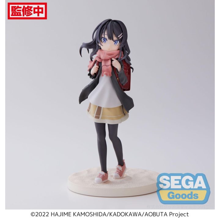 Sega Luminasta Rascal Does Not Dream of a Knapsack Kid Knapsack Kid…
