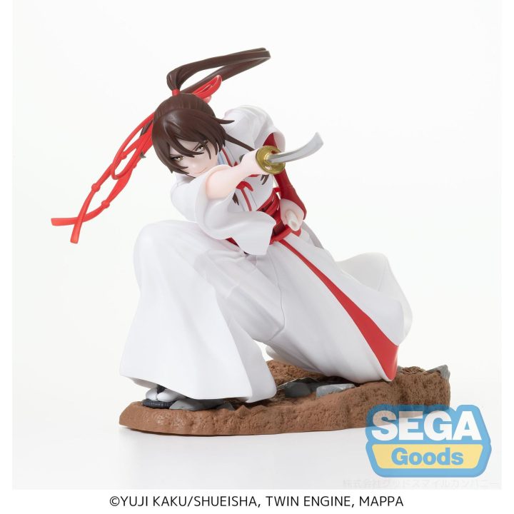 Figura good smile company luminasta hell´s paradise jigokuraku yamada…