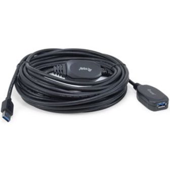 Equip 133347 USB Cable USB 3.2 Gen 1 (3.1 Gen 1) 10 m USB A 5 Gbit/s…