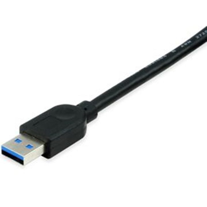 Equip 133347 USB Cable USB 3.2 Gen 1 (3.1 Gen 1) 10 m USB A 5 Gbit/s…