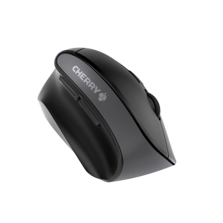 CHERRY MW 4500 Left-Handed Office Wireless RF Optical Mouse 1200 DPI