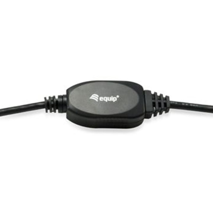 Equip 133347 cable USB USB 3.2 Gen 1 (3.1 Gen 1) 10 m USB A 5 Gbit/s…