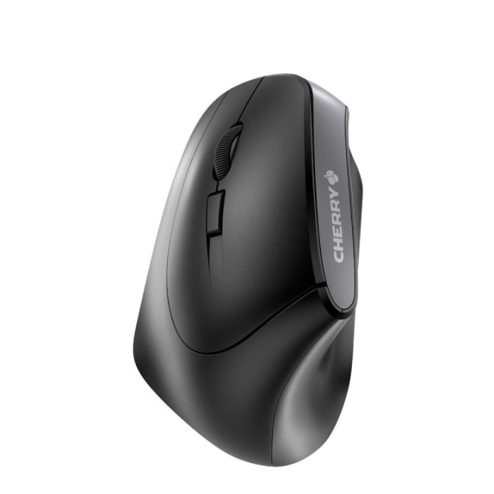 CHERRY MW 4500 Left-Handed Office Wireless RF Optical Mouse 1200 DPI