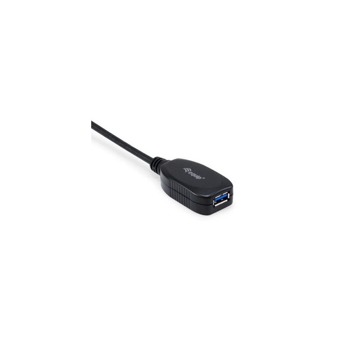 Equip 133347 USB Cable USB 3.2 Gen 1 (3.1 Gen 1) 10 m USB A 5 Gbit/s…