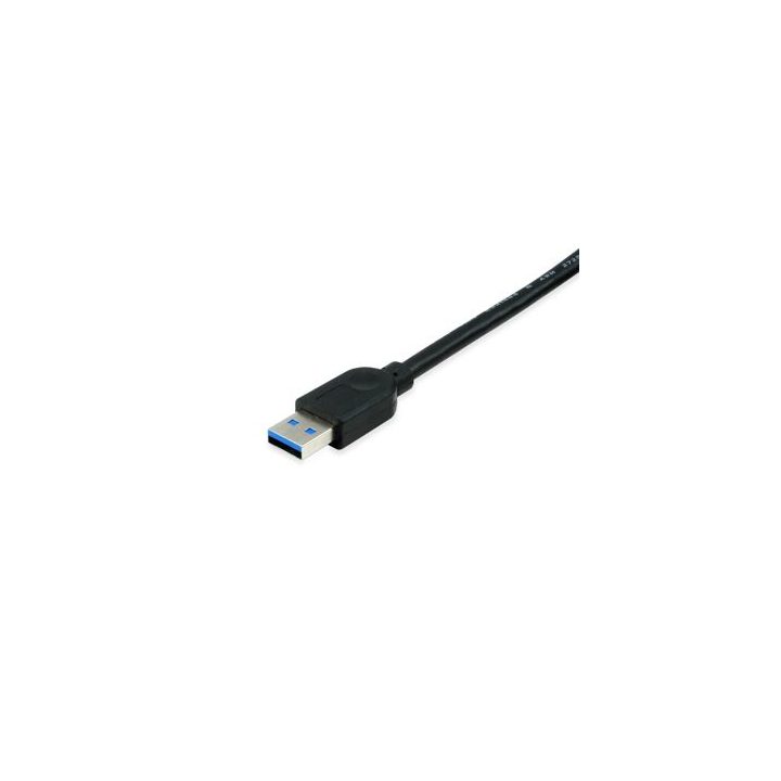 Equip 133347 cabo USB USB 3.2 Gen 1 (3.1 Gen 1) 10 m USB A 5 Gbit/s…