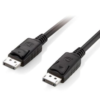 Equip 119339 DisplayPort 1.2 Cable, 10 m, 4K/60 Hz
