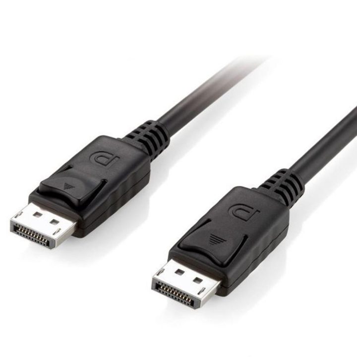 Equip 119339 DisplayPort 1.2 Cable, 10 m, 4K/60 Hz