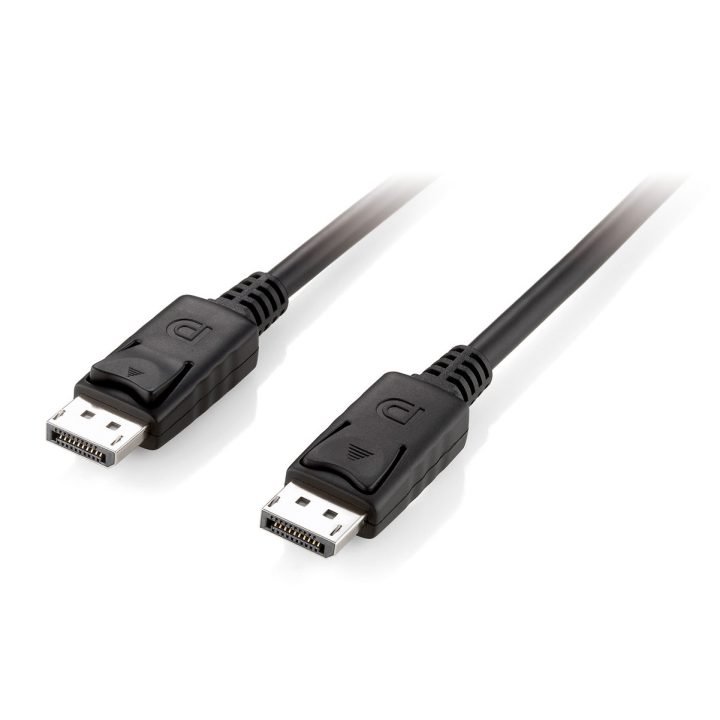 Equip 119339 DisplayPort 1.2 Cable, 10 m, 4K/60 Hz