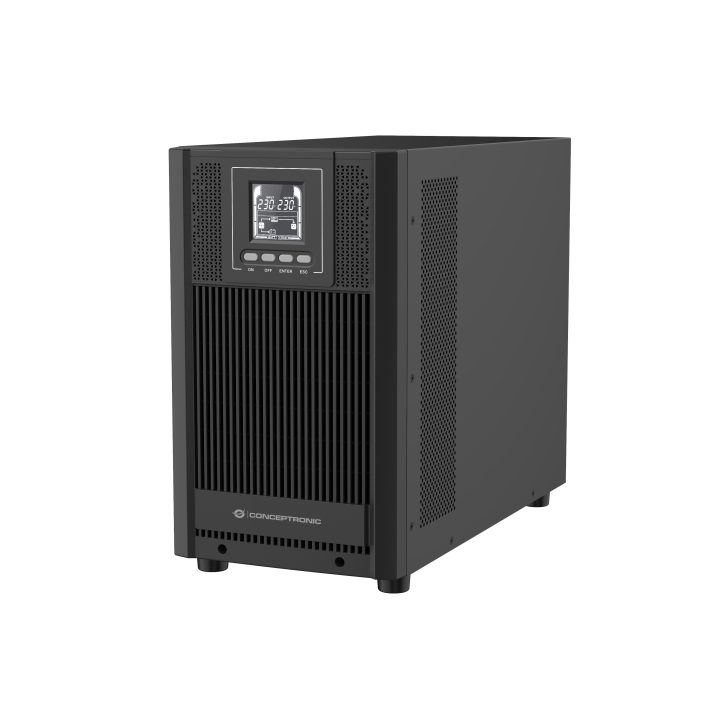 Conceptronic ZEUS52E3K sistema de alimentación ininterrumpida (UPS)…