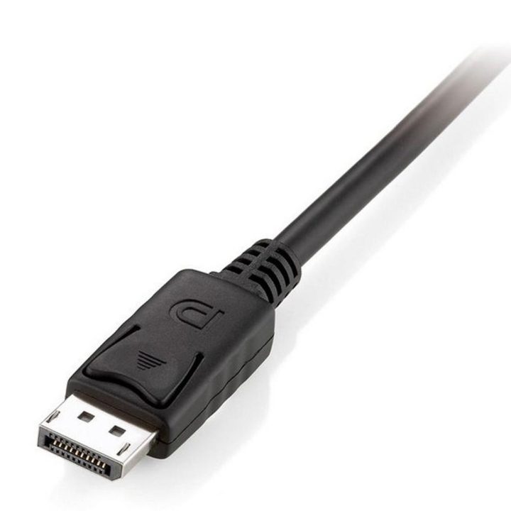 Equip 119339 Cabo DisplayPort 1.2, 10 m, 4K/60 Hz
