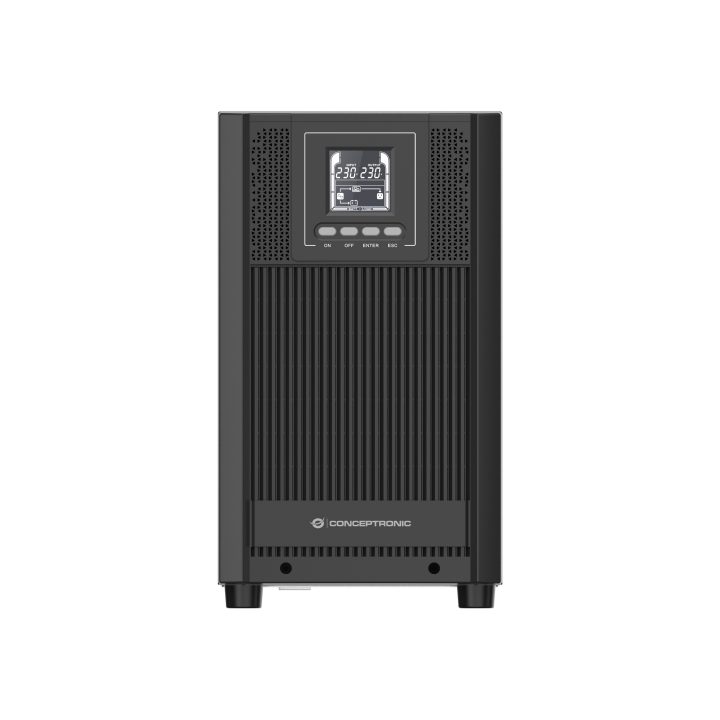 Conceptronic ZEUS52E3K sistema de alimentação ininterrupta (UPS)…