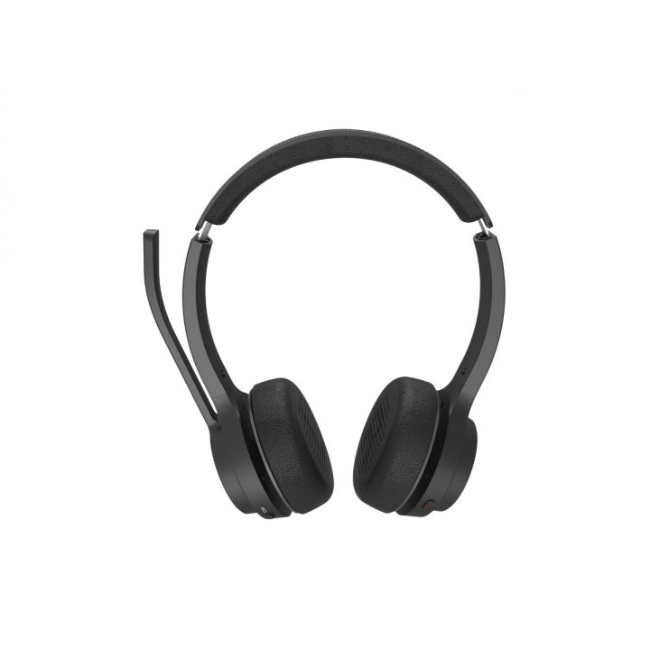 Conceptronic POLONA04B Headphones Wireless and Wired Over-Ear Headset…