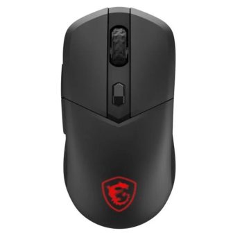 MSI VERSA 300 ELITE WIRELESS rato de jogo para destros RF Wireless +…