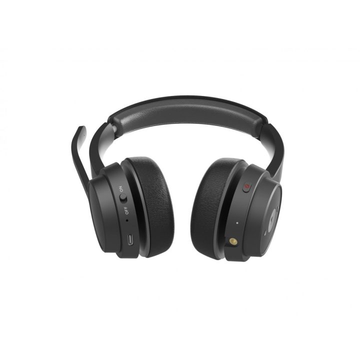 Conceptronic POLONA04B Auriculares Inalámbricos e com Fios Diadema…