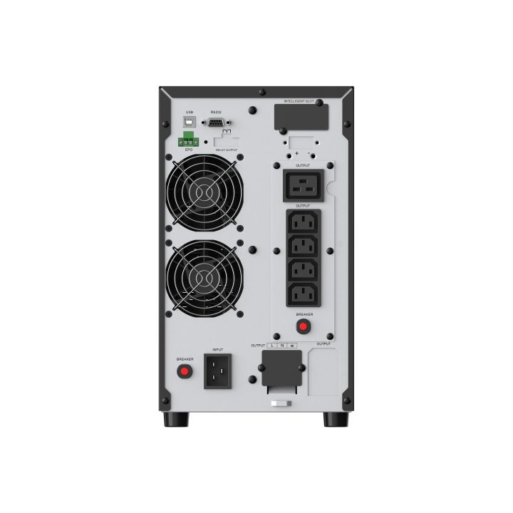 Conceptronic ZEUS52E3K sistema de alimentación ininterrumpida (UPS)…