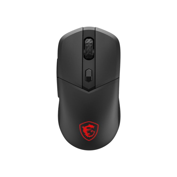 MSI VERSA 300 ELITE WIRELESS Right-Handed Gaming Mouse RF Wireless +…