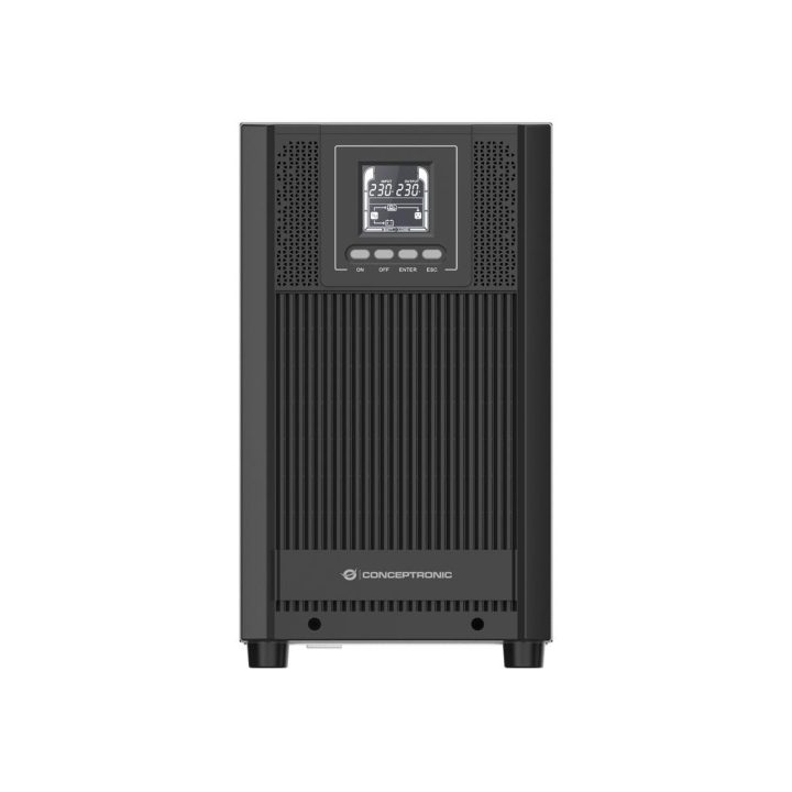 Conceptronic ZEUS52E3K sistema de alimentación ininterrumpida (UPS)…