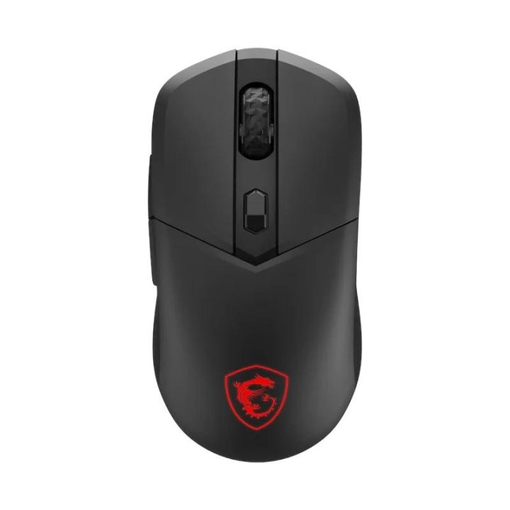 MSI VERSA 300 ELITE WIRELESS Right-Handed Gaming Mouse RF Wireless +…