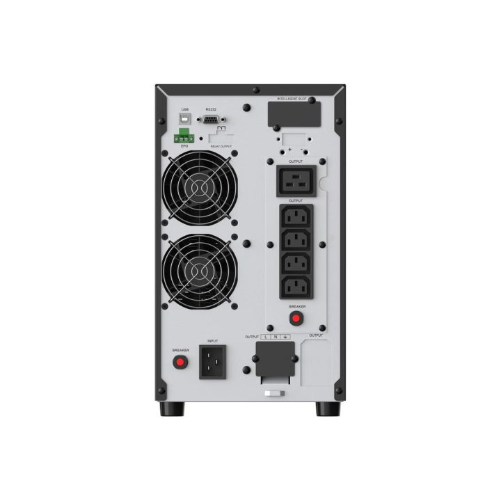 Conceptronic ZEUS52E3K sistema de alimentación ininterrumpida (UPS)…